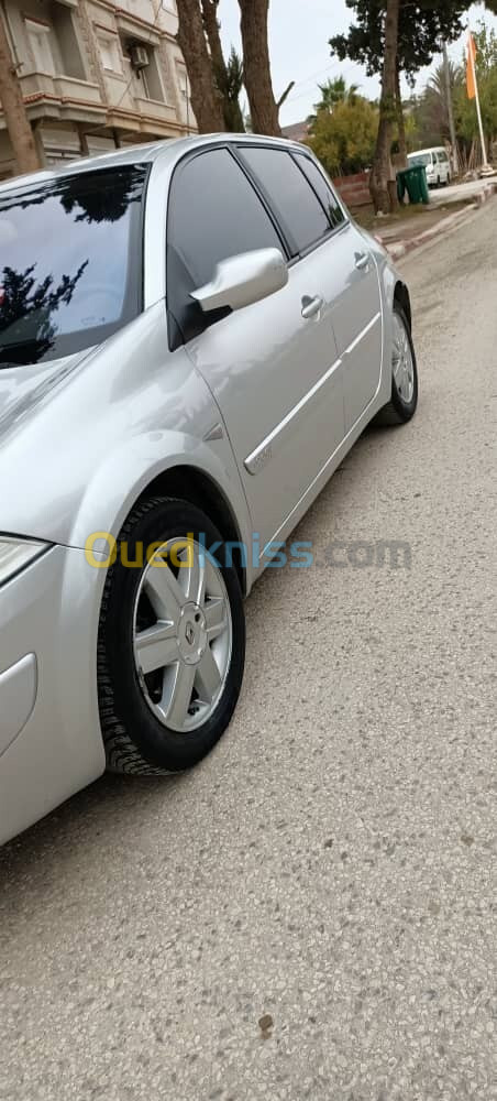 Renault Megane 2 2003 Expression