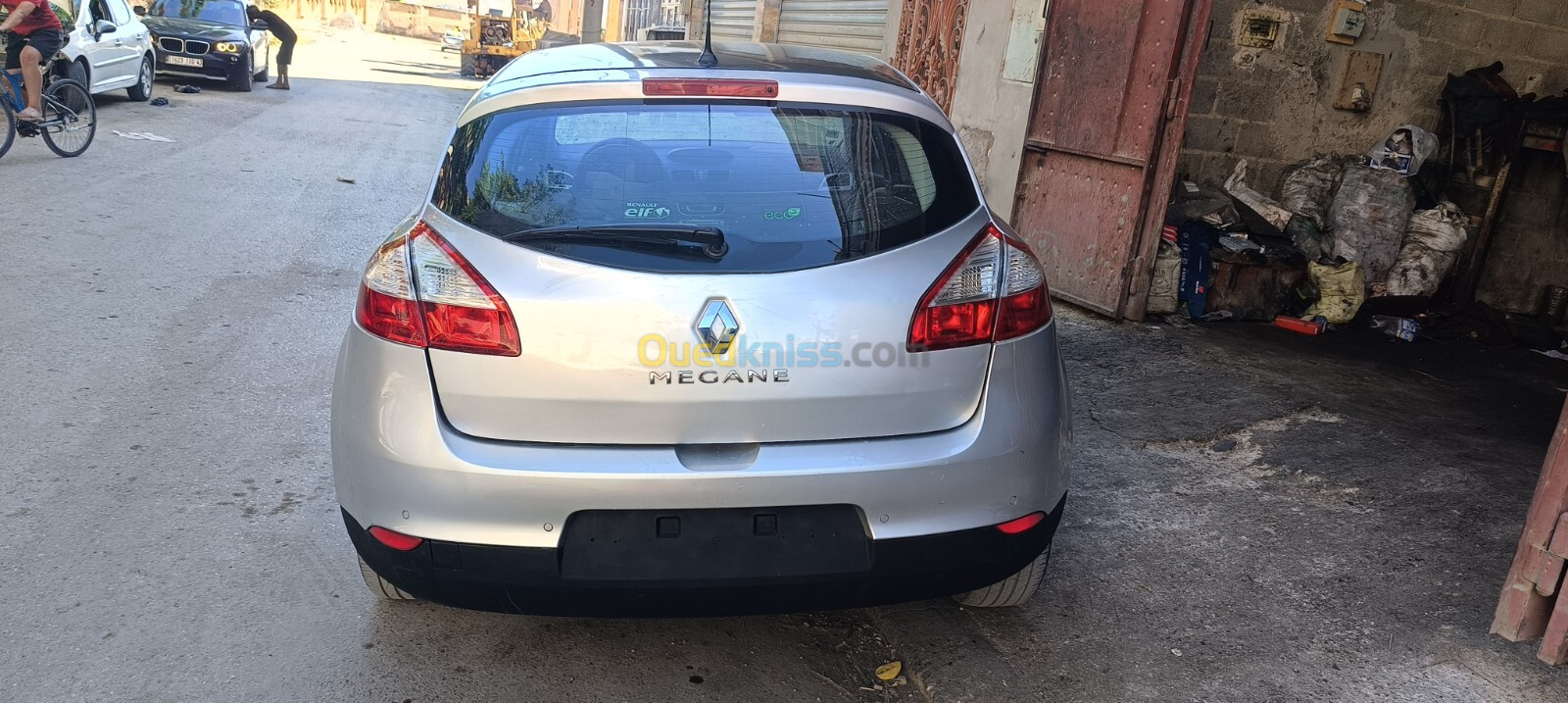 Renault Megane 3 2009 Privilege