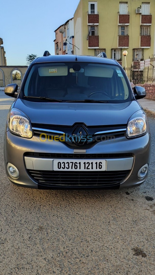 Renault Kangoo 2021 Privilège plus