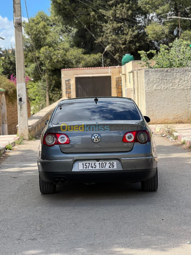 Volkswagen Passat 2007 Passat