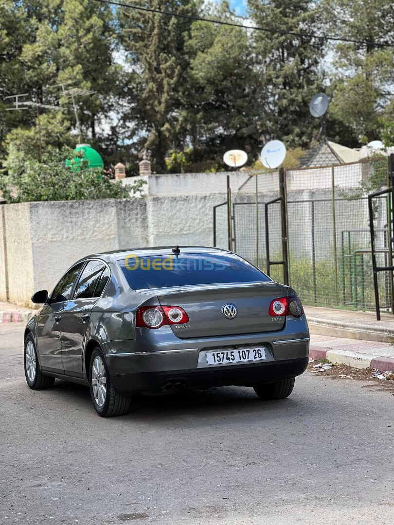 Volkswagen Passat 2007 Passat