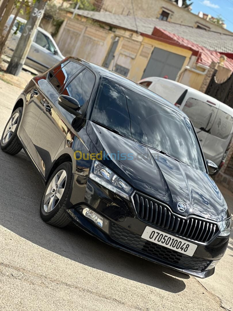 Skoda Fabia 2019 Ambition