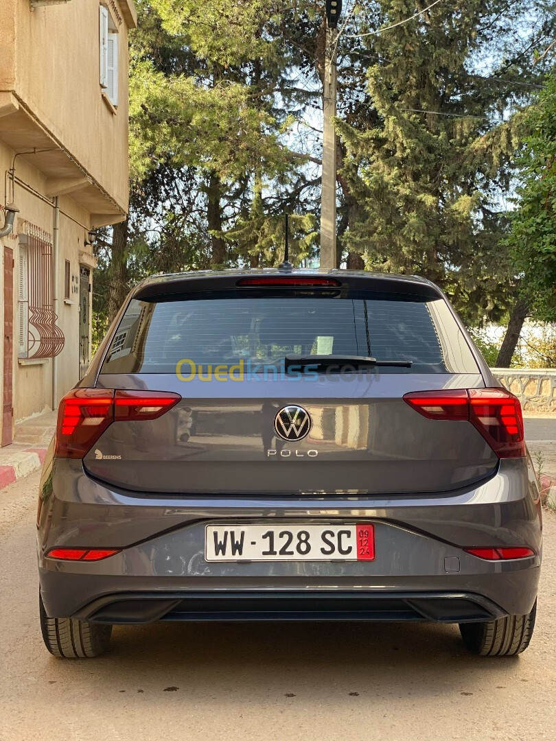 Volkswagen Polo 2022 Life