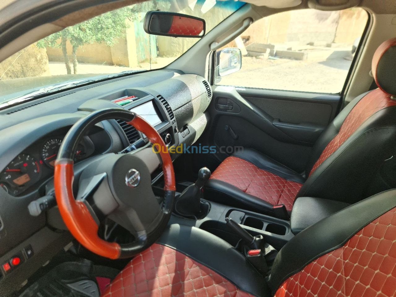 Nissan Navara 2015 Elegance 4x4