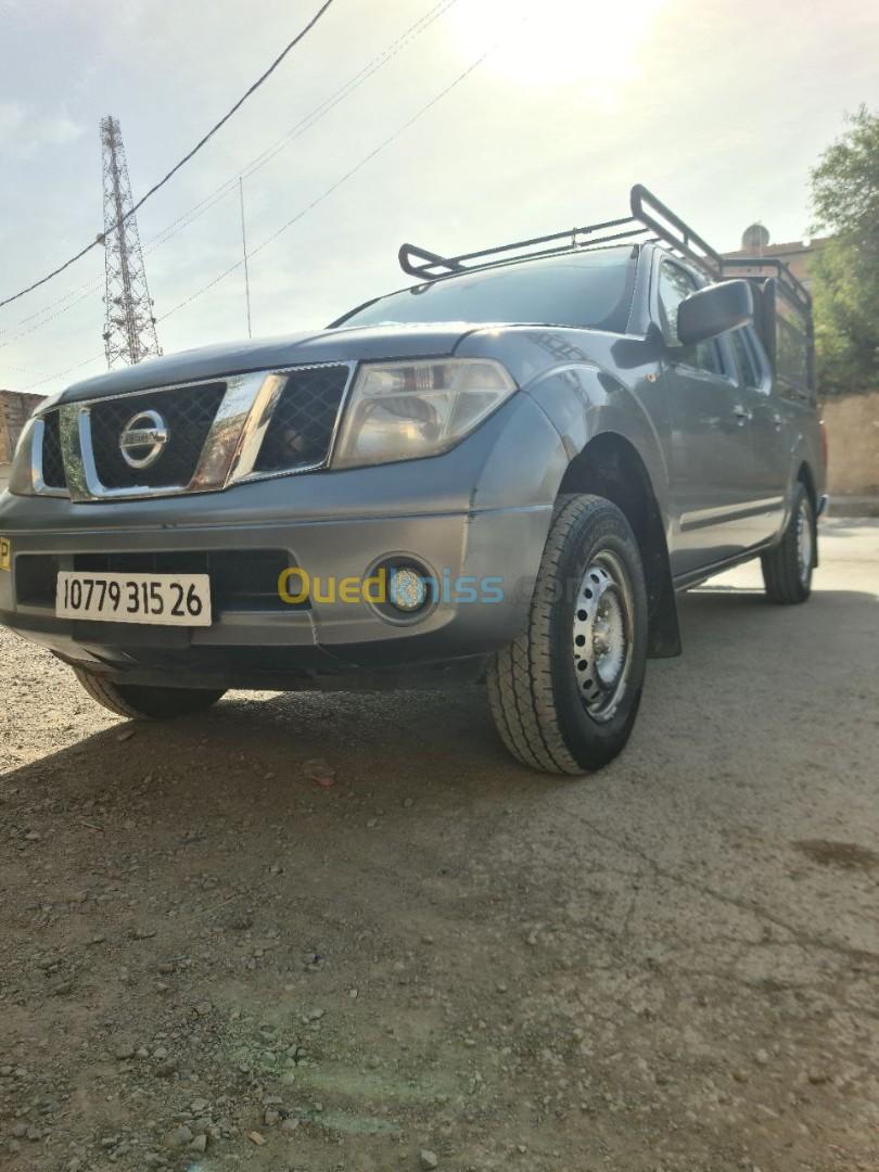 Nissan Navara 2015 Elegance 4x4