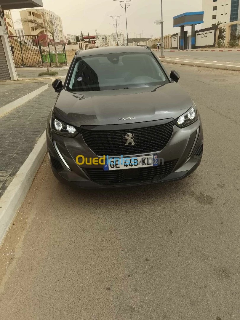 Peugeot 2008 2022 Top