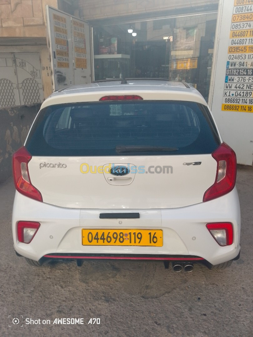 Kia Picanto 2019 GT-Line