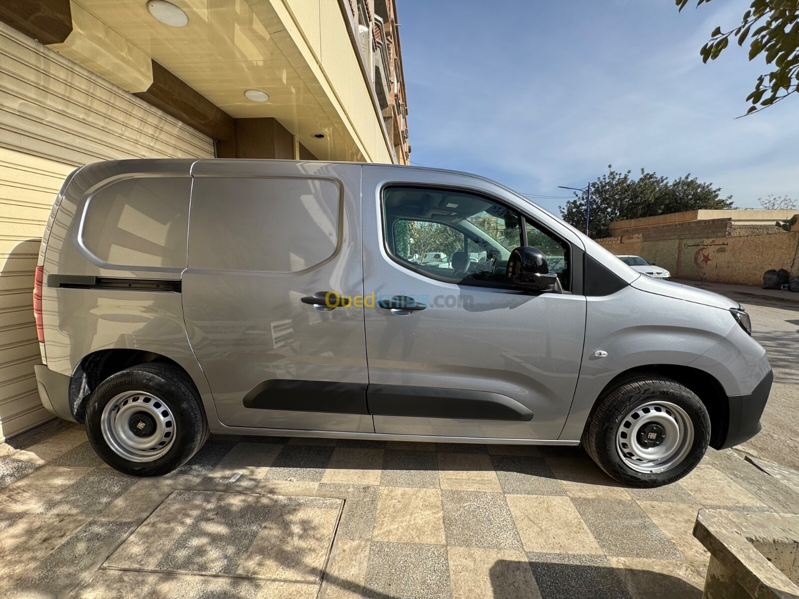 Fiat Doblo 2024 Forgo