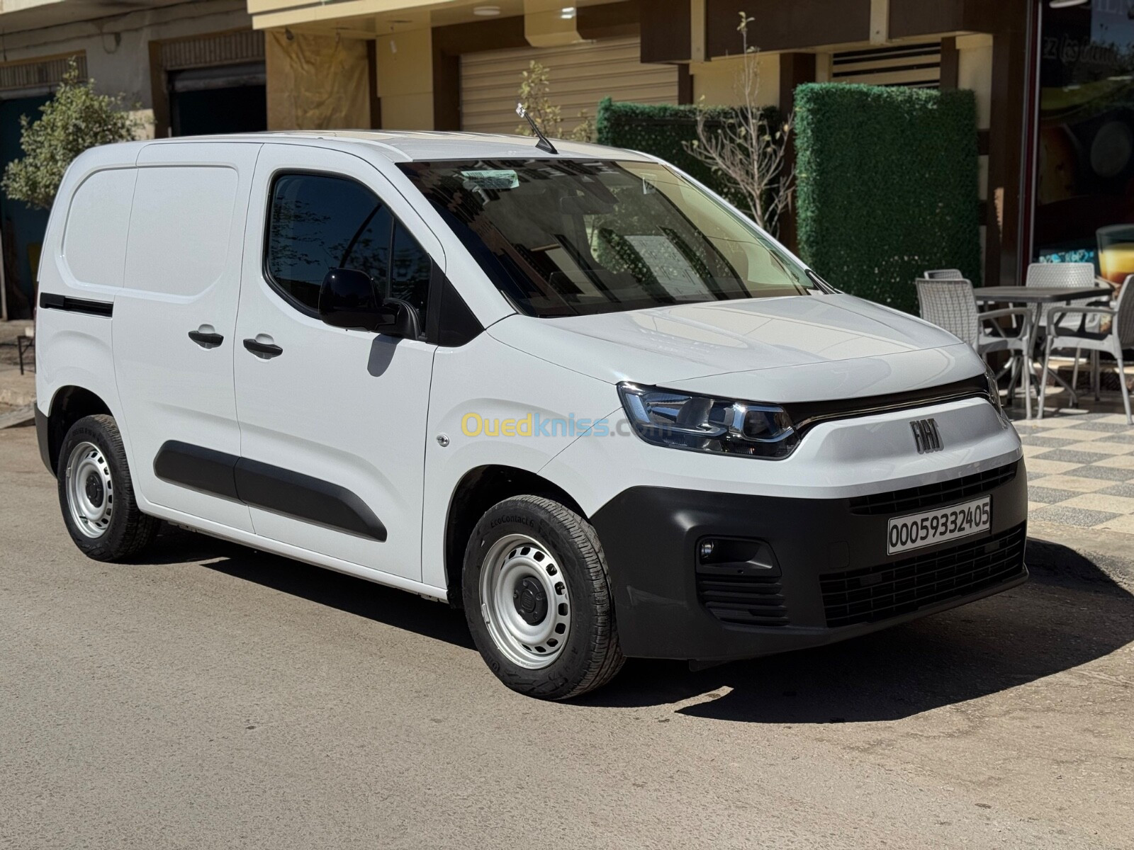 Fiat Doblo 2024