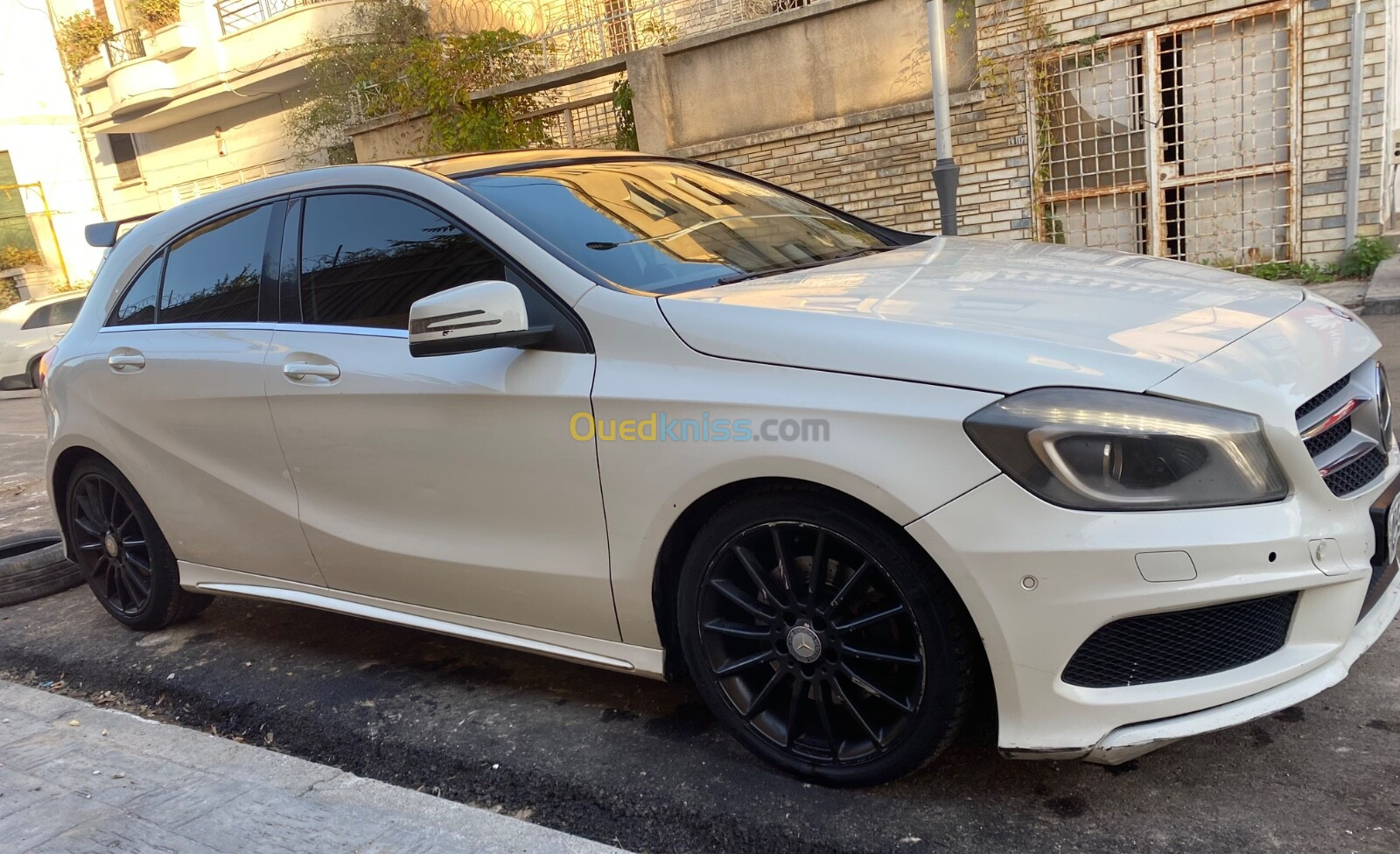 Mercedes Classe A 2013 Classe A