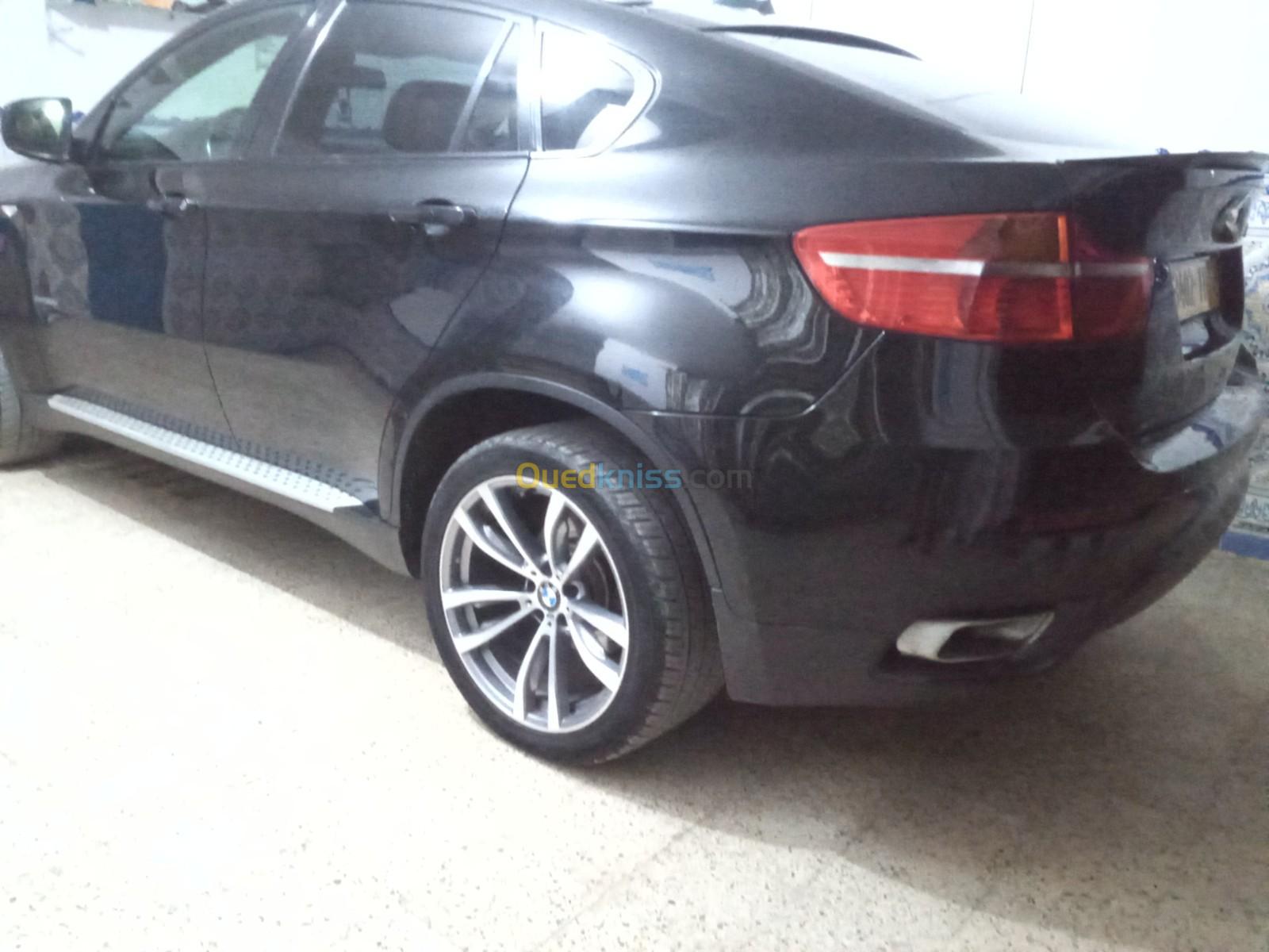 BMW X6 2011 Sport 