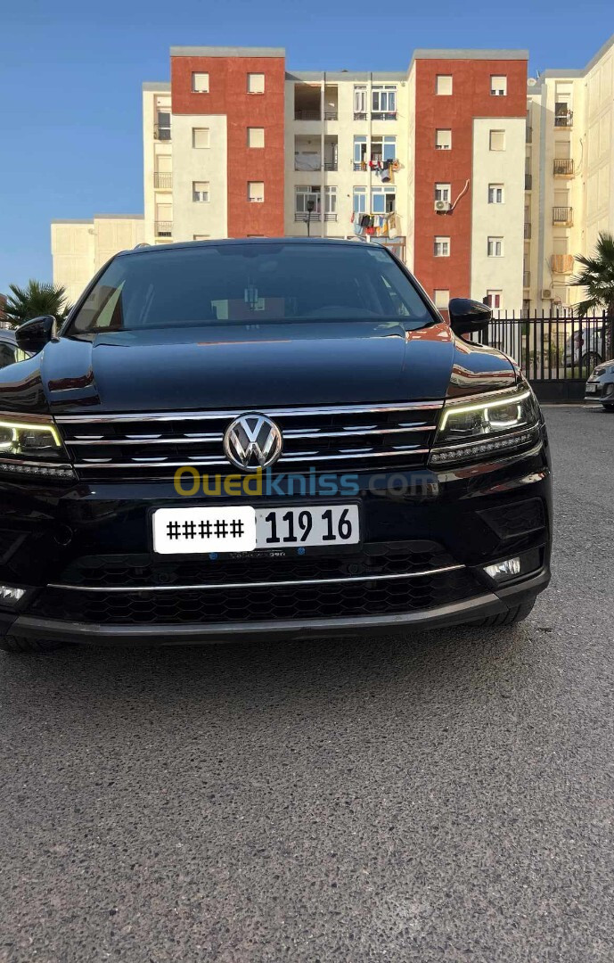 Volkswagen Tiguan 2019 Tiguan