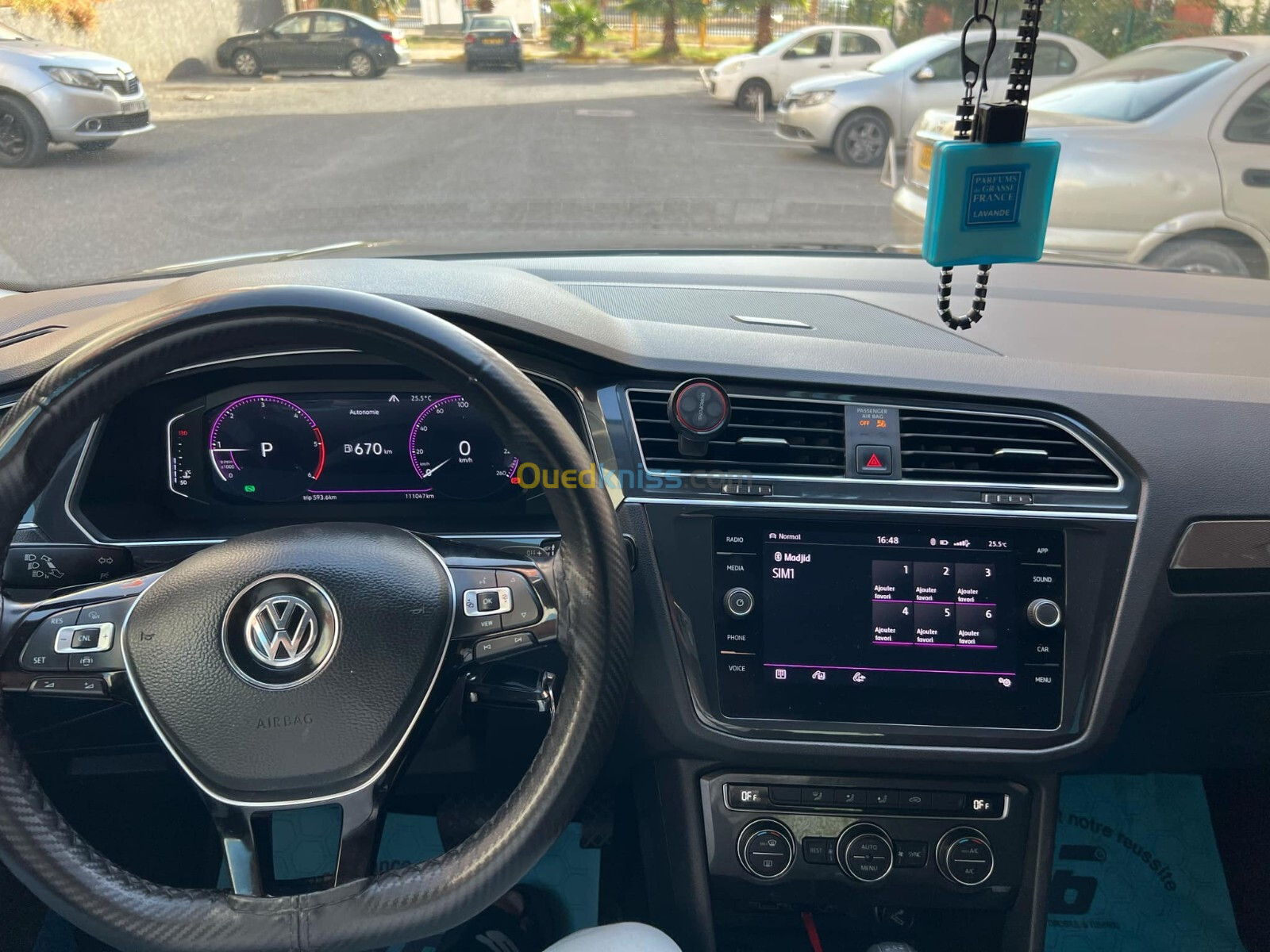 Volkswagen Tiguan 2019 Drive