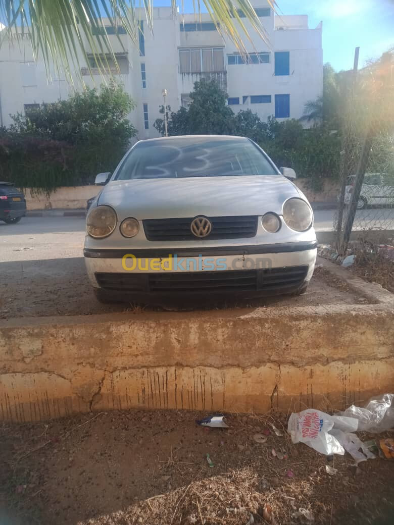 Volkswagen Polo 2002 