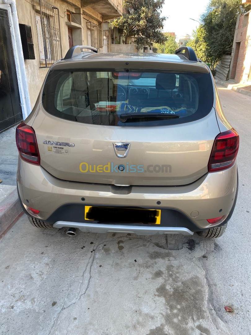 Dacia Sandero 2018 Sandero