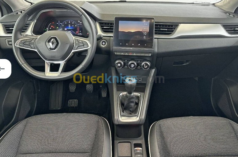 Renault Captur 2022 Intens