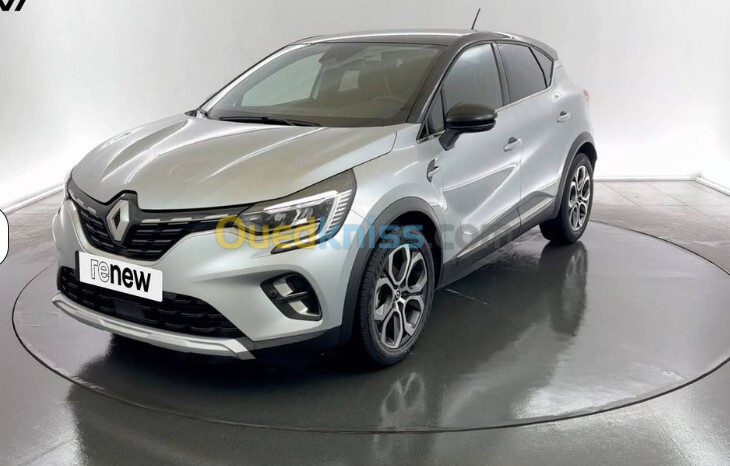 Renault Captur 2022 Intens