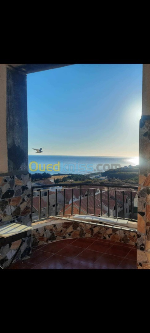 Location Appartement Béjaïa Beni ksila