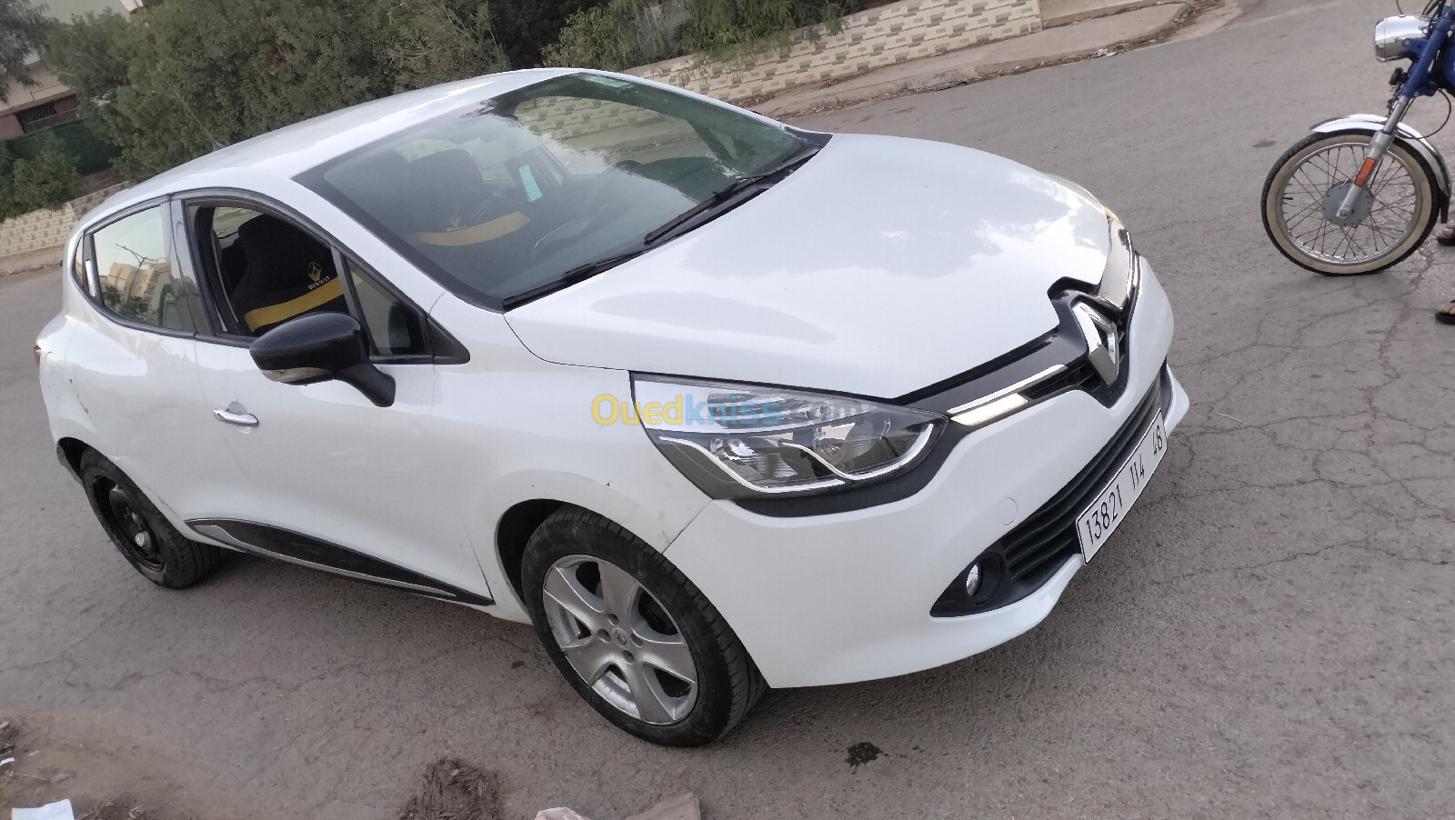 Renault Clio 4 2014 Dynamique plus