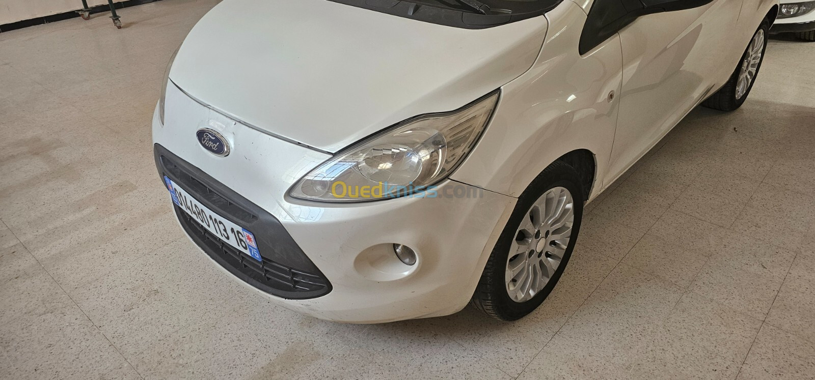 Ford Ka 2013 Ka