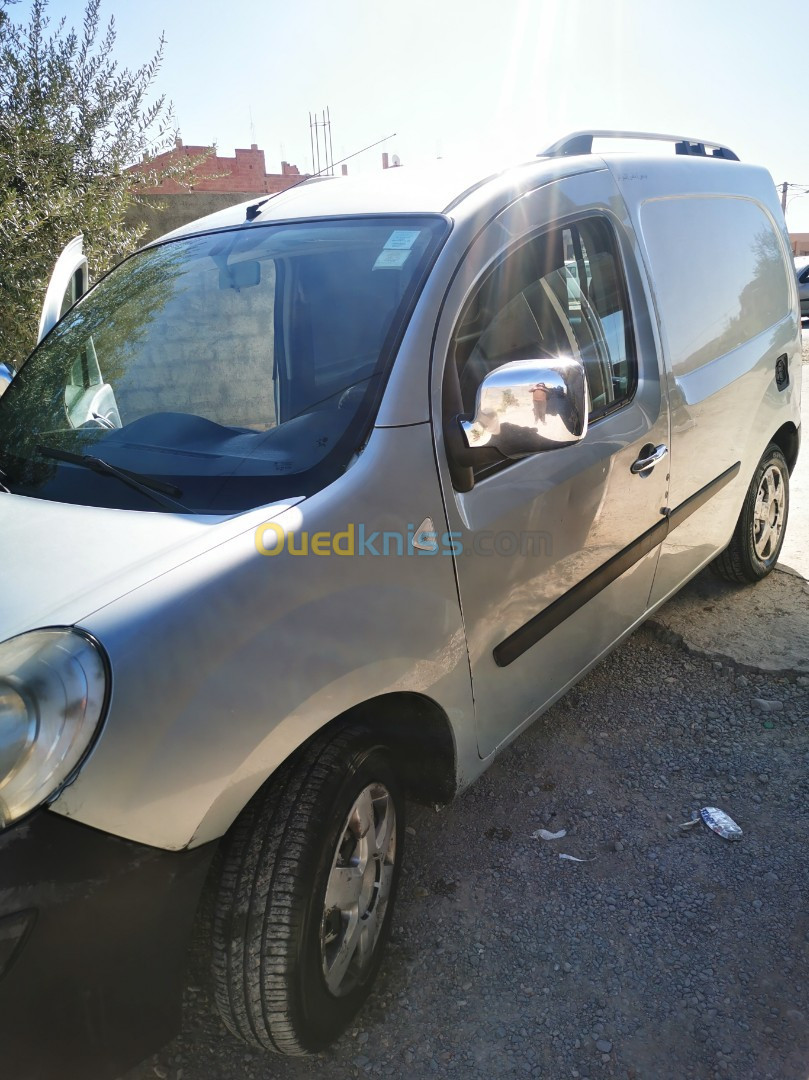 Renault Kangoo 2012 