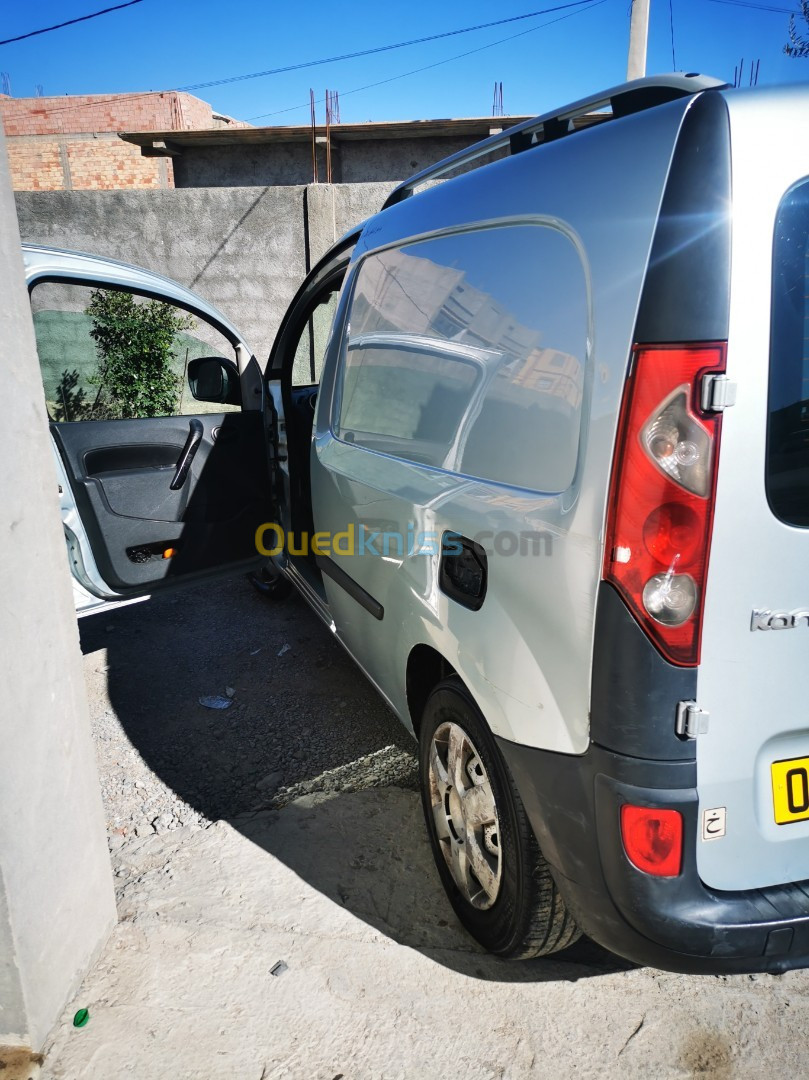 Renault Kangoo 2012 