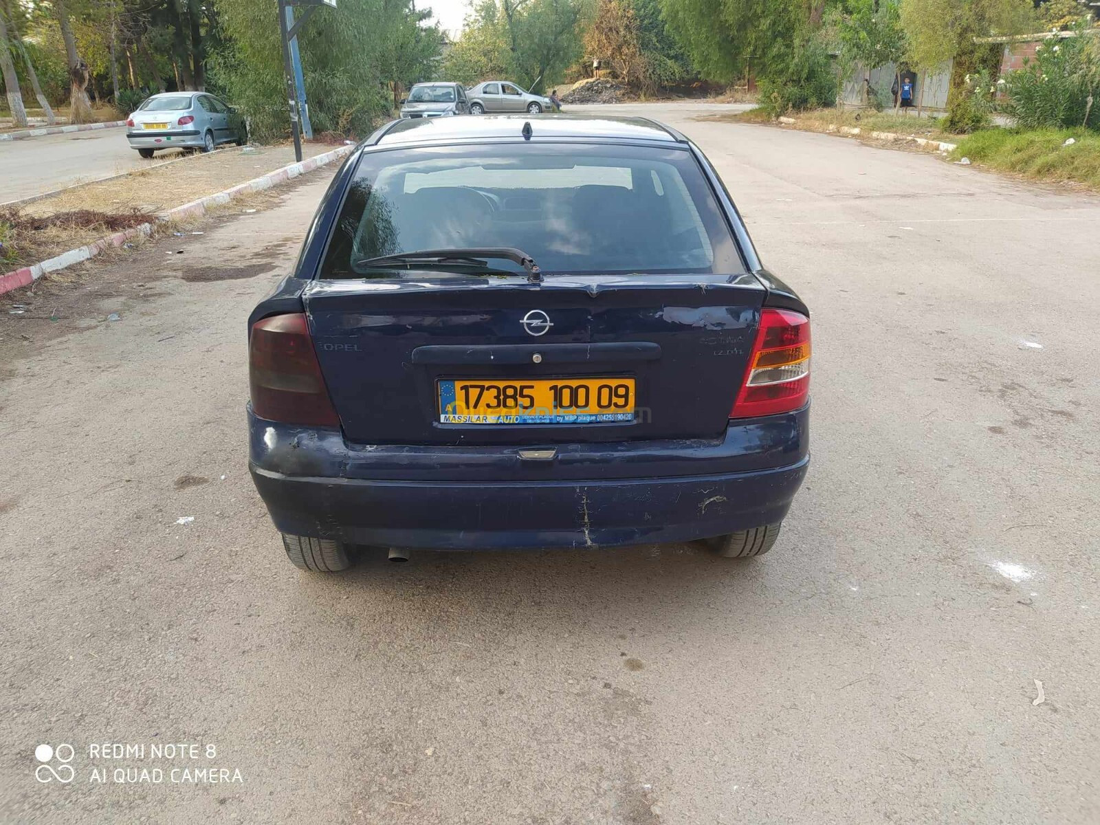 Opel Astra 2000 Astra