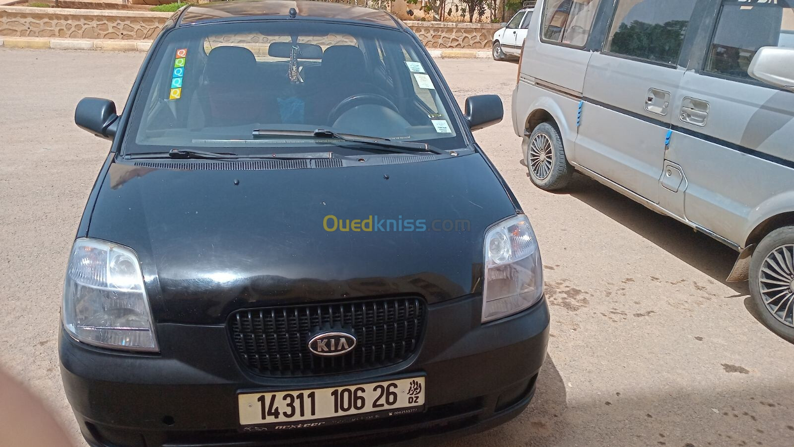 Kia Picanto 2006 Base clime