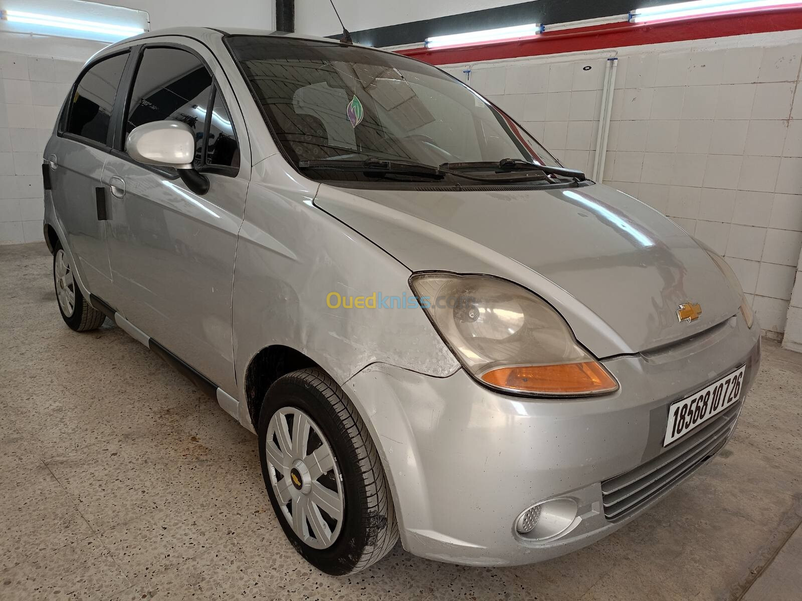 Chevrolet Spark 2007 Spark