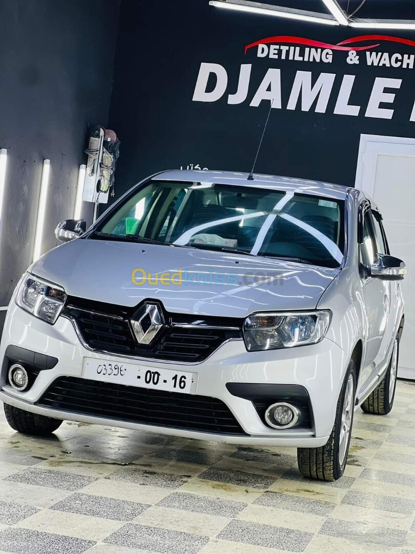 Renault Symbol 2018 Made In Bladi