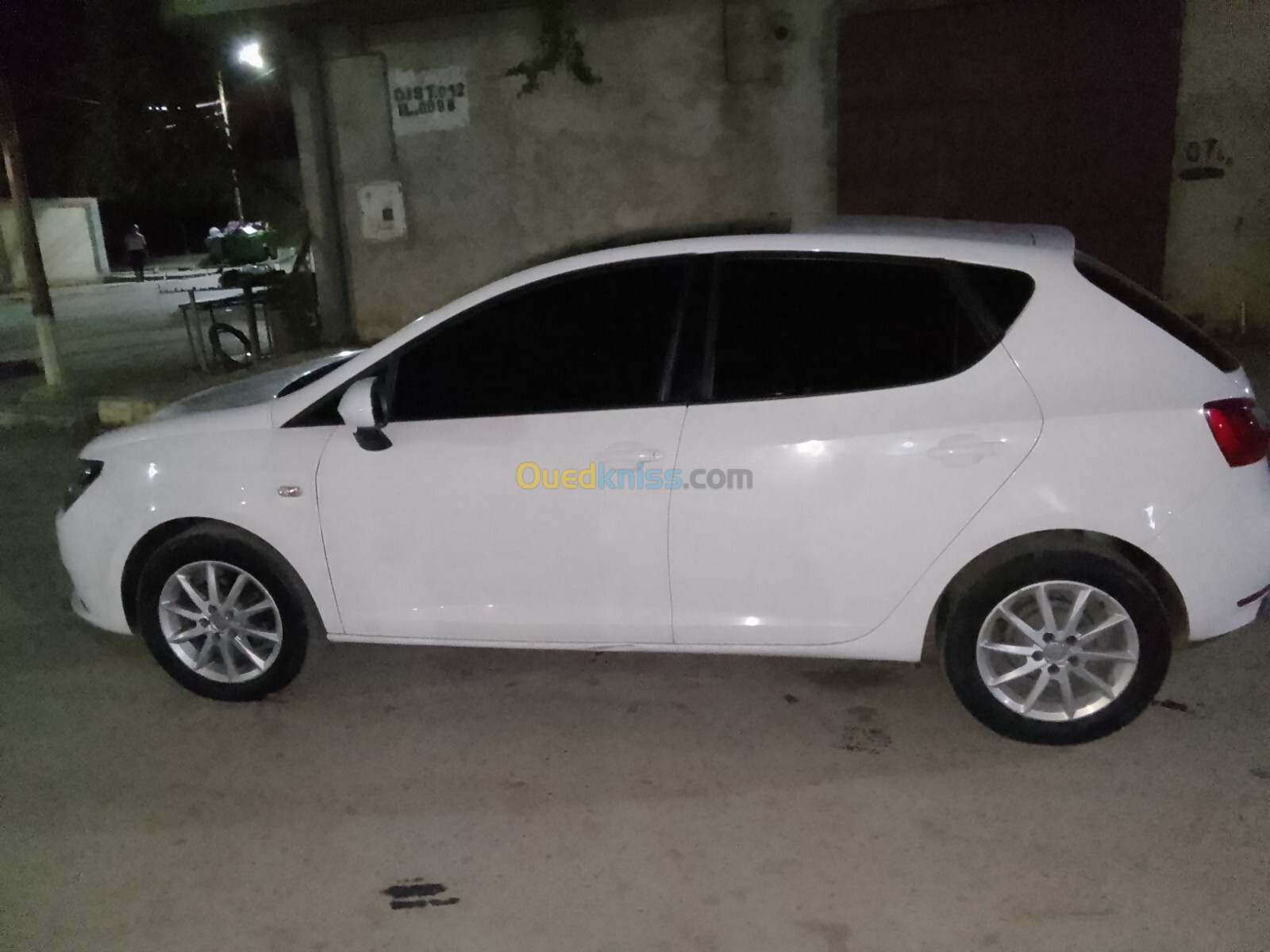 Seat Ibiza 2012 Fully +Toit ouvrant