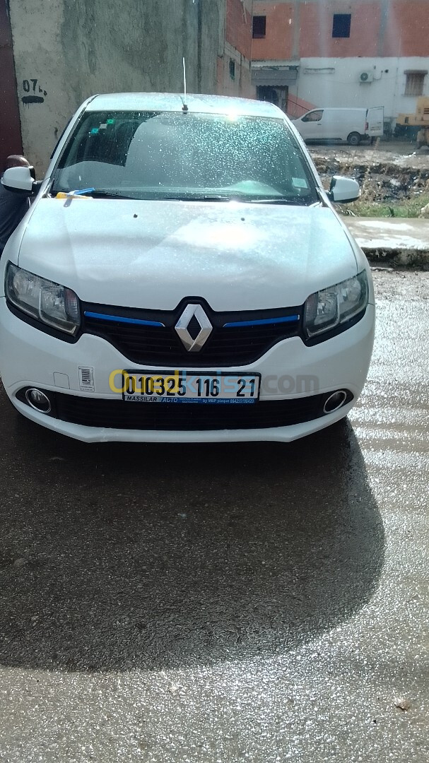 Renault Symbol 2016 Symbol