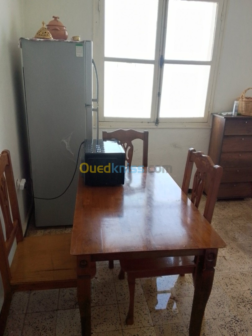 Vente Appartement F3 Souk Ahras Bir bouhouche