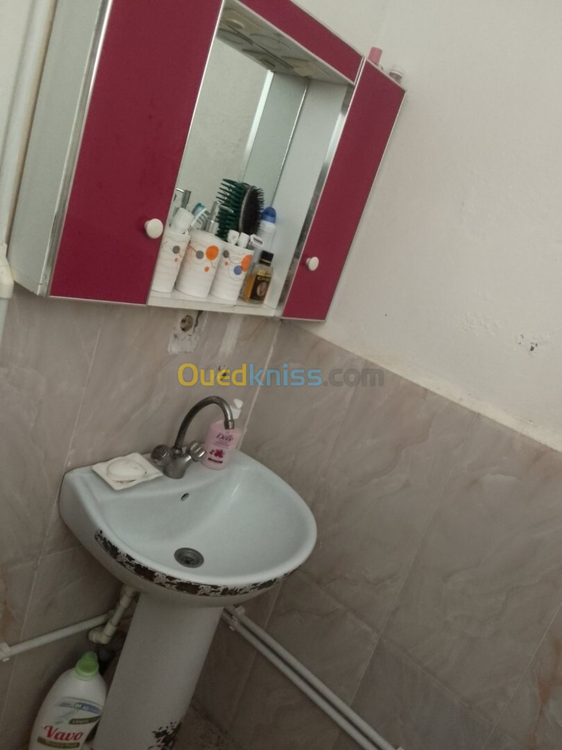 Vente Appartement F3 Souk Ahras Bir bouhouche