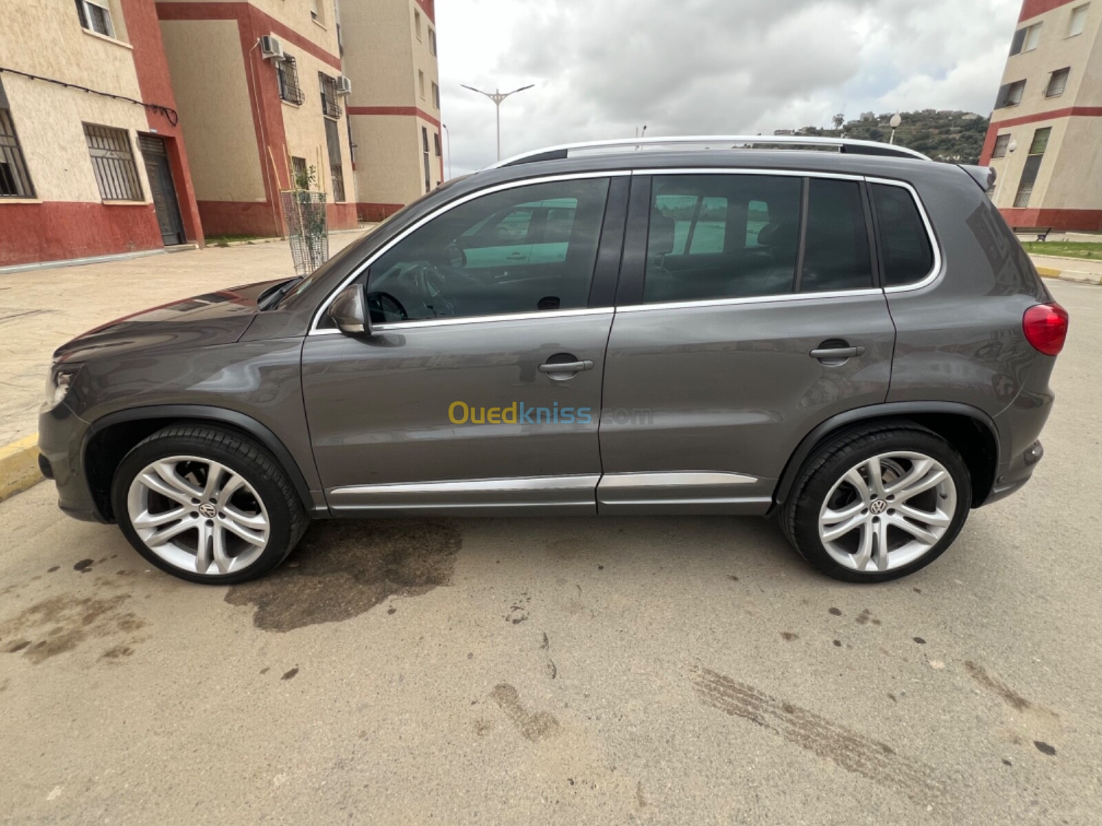 Volkswagen Tiguan 2015 R Line