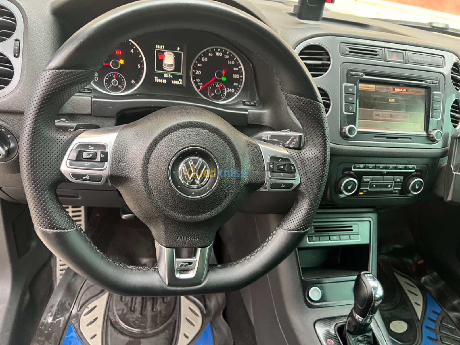 Volkswagen Tiguan 2015 R Line