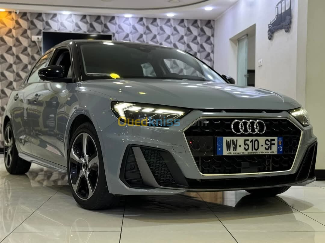 Audi A1 2024 Sline