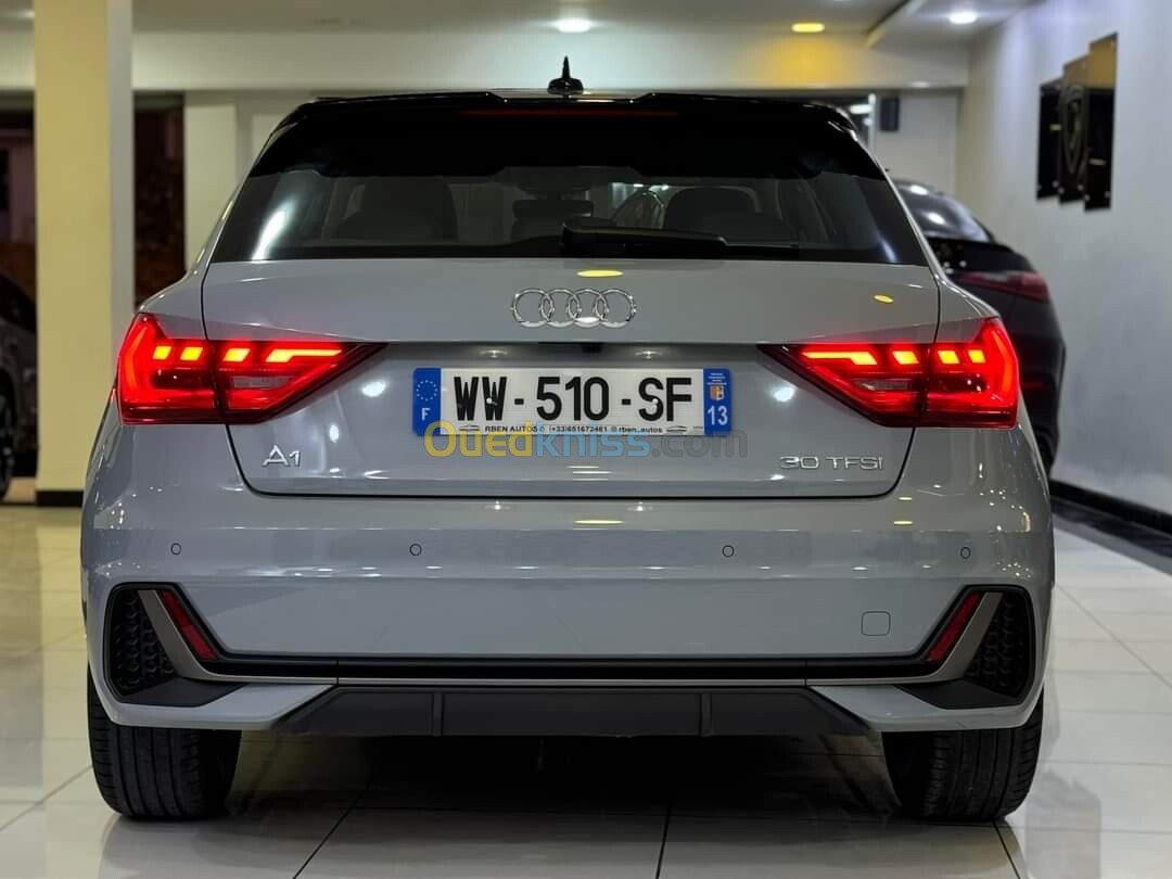 Audi A1 2024 Sline