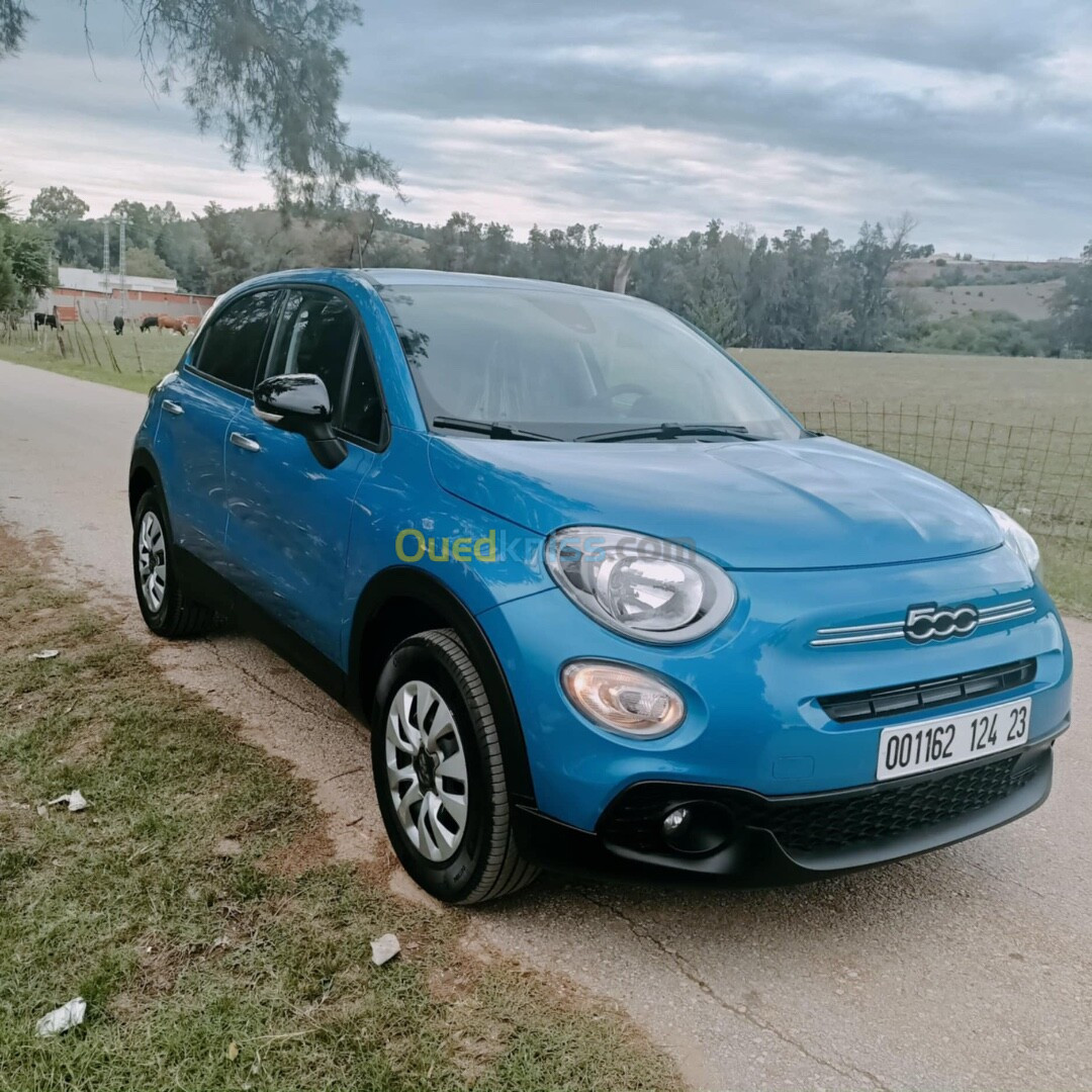 Fiat 500x 2024 Cult