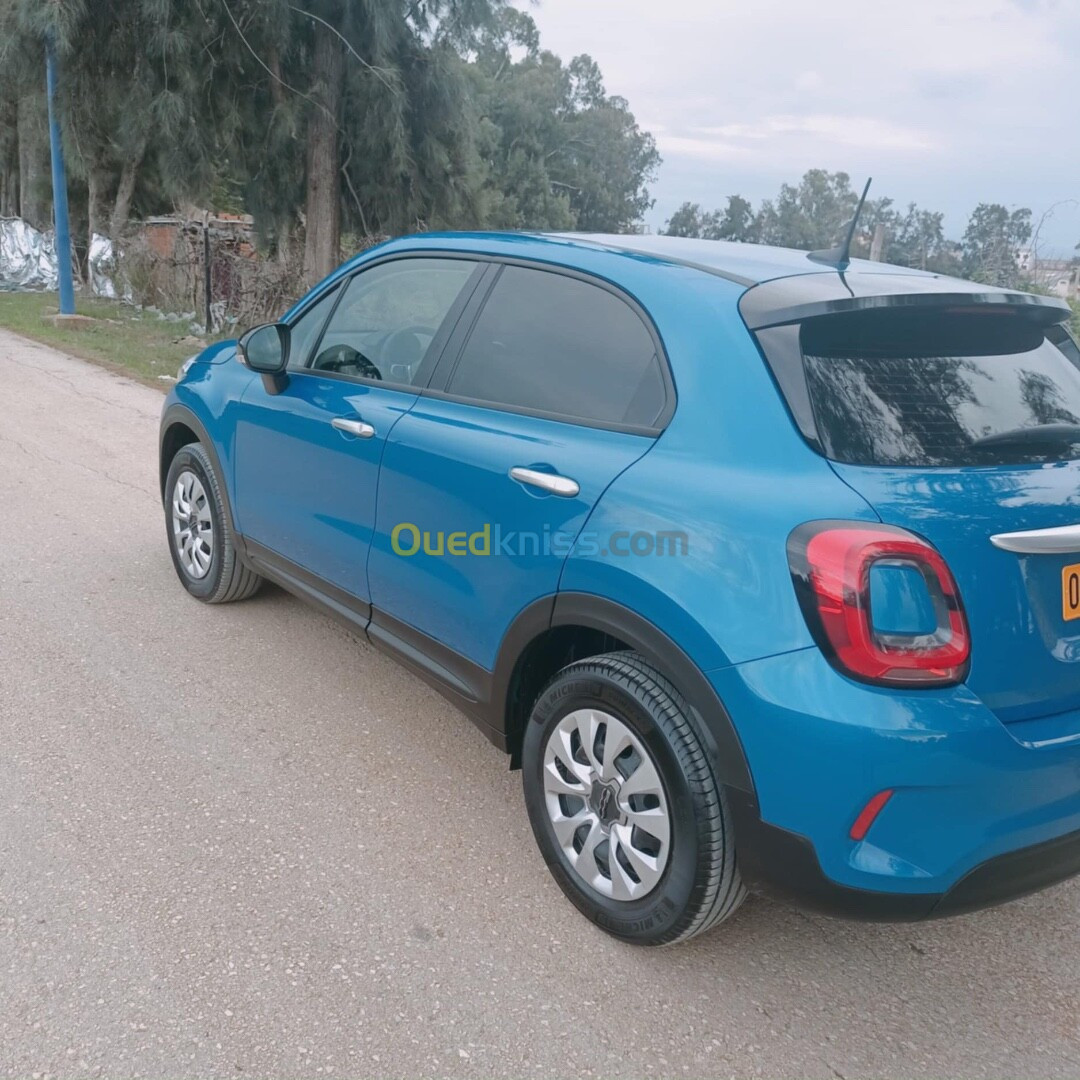 Fiat 500x 2024 Cult