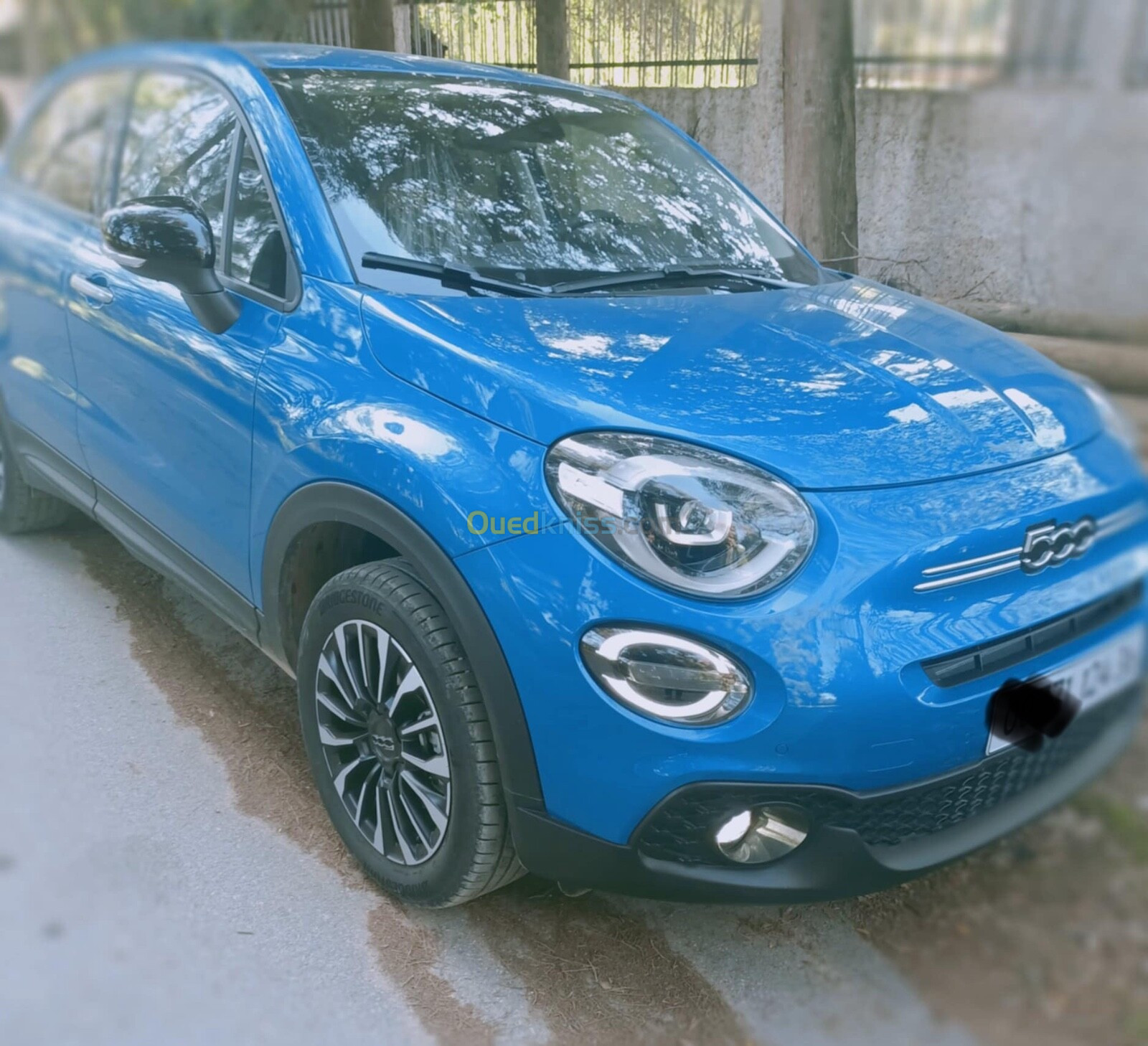 Fiat 500X 2024 