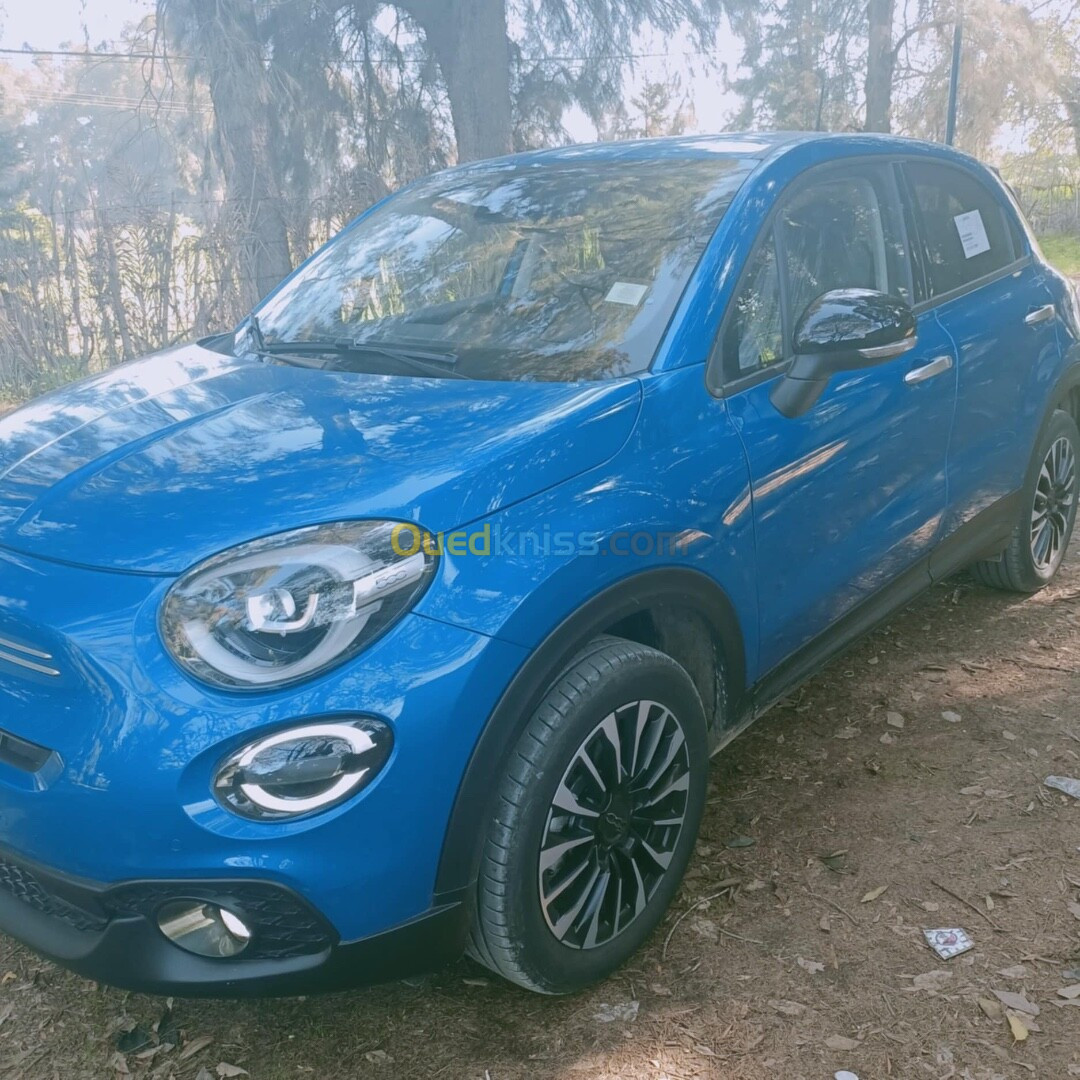 Fiat 500X 2024 