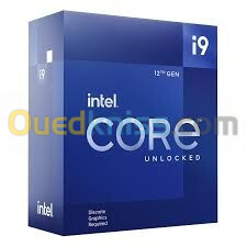 CPU Intel Core i9-12900KF (3.2 GHz / 5.2 GHz) - Processeur