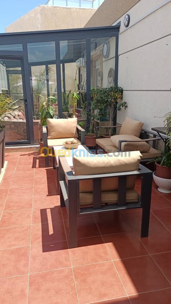 Vente Appartement F4 Alger Kouba