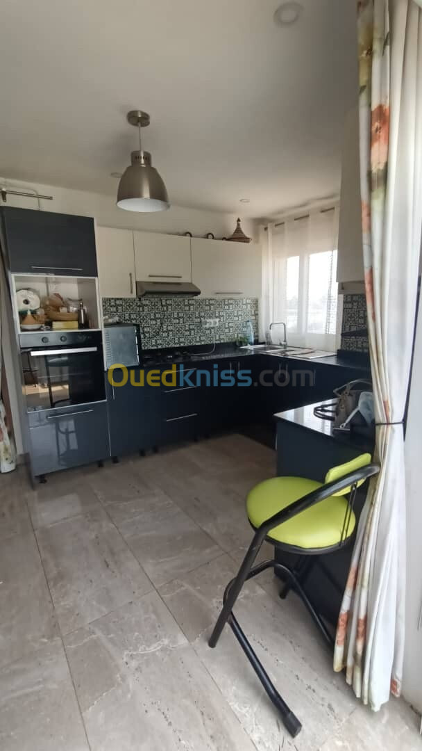 Vente Appartement F4 Alger Kouba