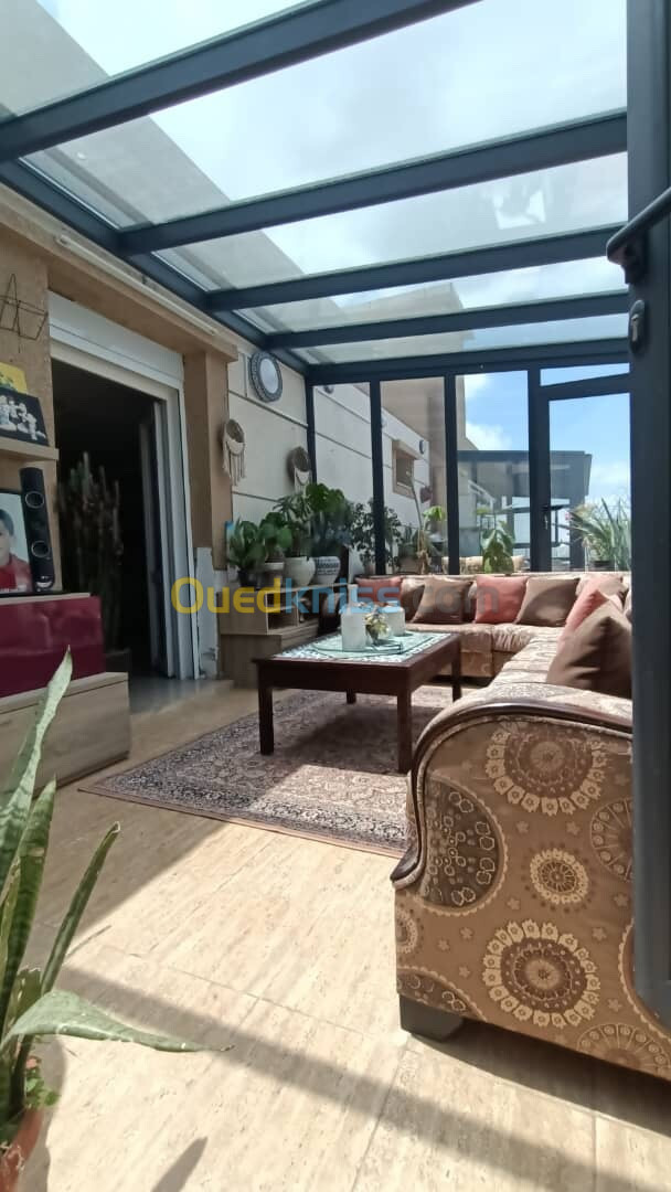 Vente Appartement F4 Alger Kouba