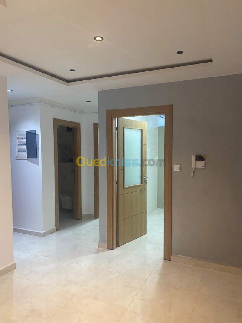 Vente Appartement F5 Alger Birkhadem