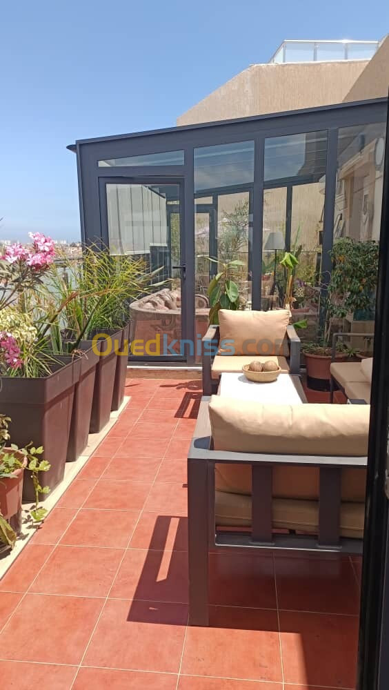 Vente Appartement F4 Alger Kouba