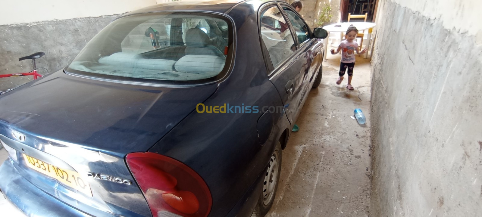 Daewoo Lanos 2002 Lanos