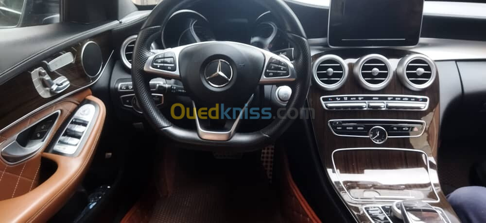 Mercedes Classe C 2017 Classe C